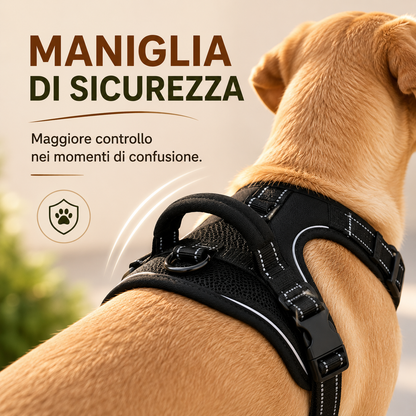 Leo Paw™ - Pettorina confort anti tiro -